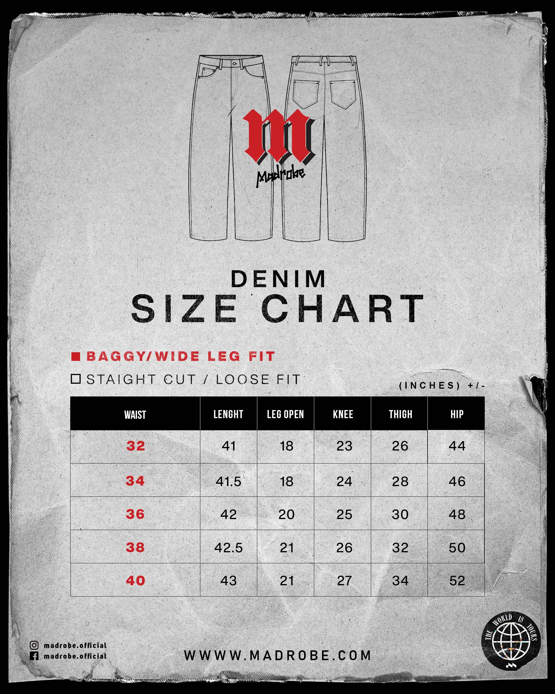 size-chart