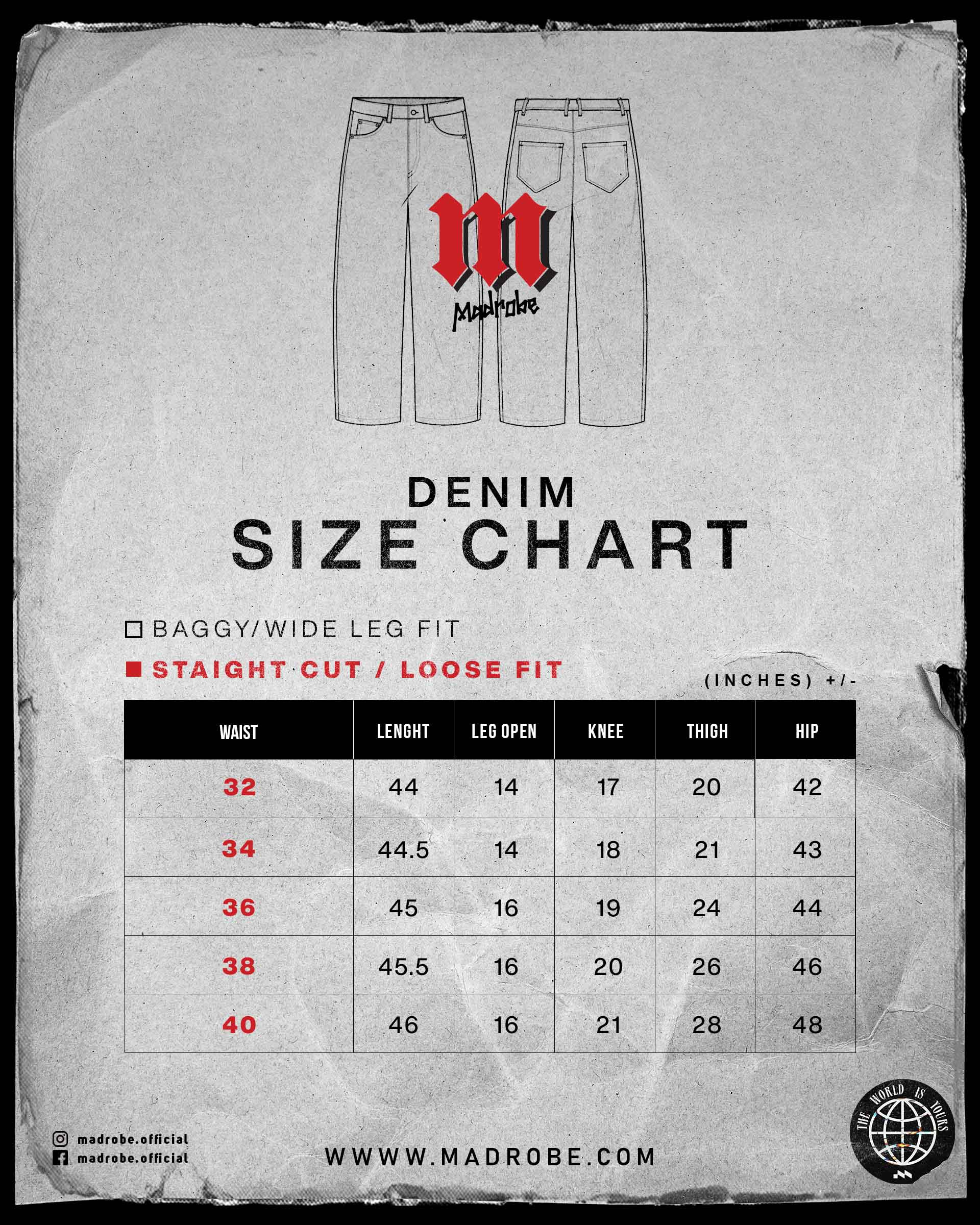 size-chart